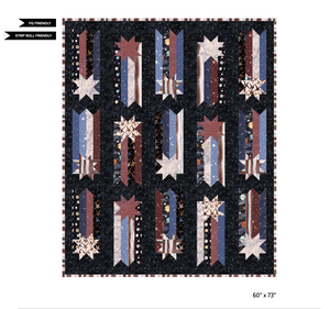 Whole Cloth Quilt Cheater Panels