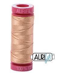Aurifil Cotton Thread — Cachemire 2318 — Small 12wt