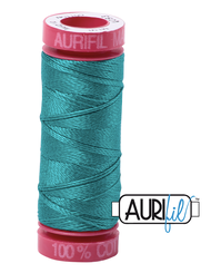 Aurifil Cotton Thread — Jade 4093 — Small 12wt