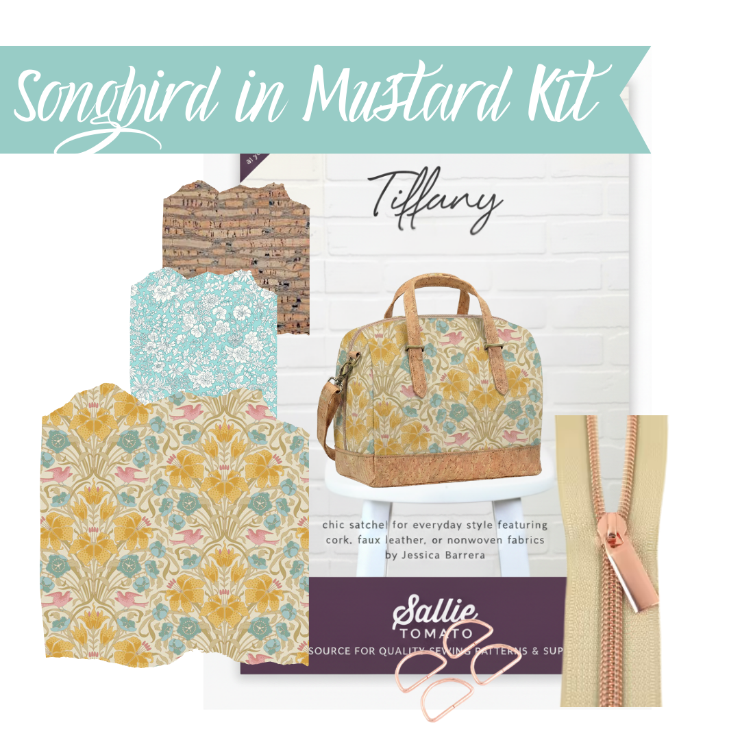 || PRE-ORDER || Tilda Songbird Specialty Release Kit