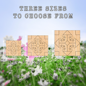 Bunnies - Spring || Barn Block ||