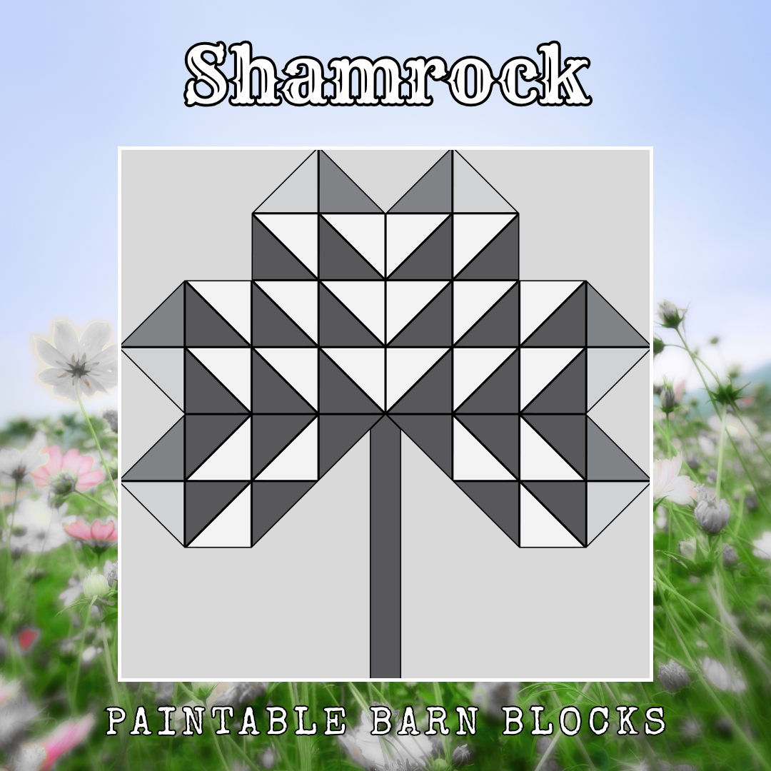 Shamrock - Spring || Barn Block ||