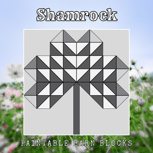 Shamrock - Spring || Barn Block ||