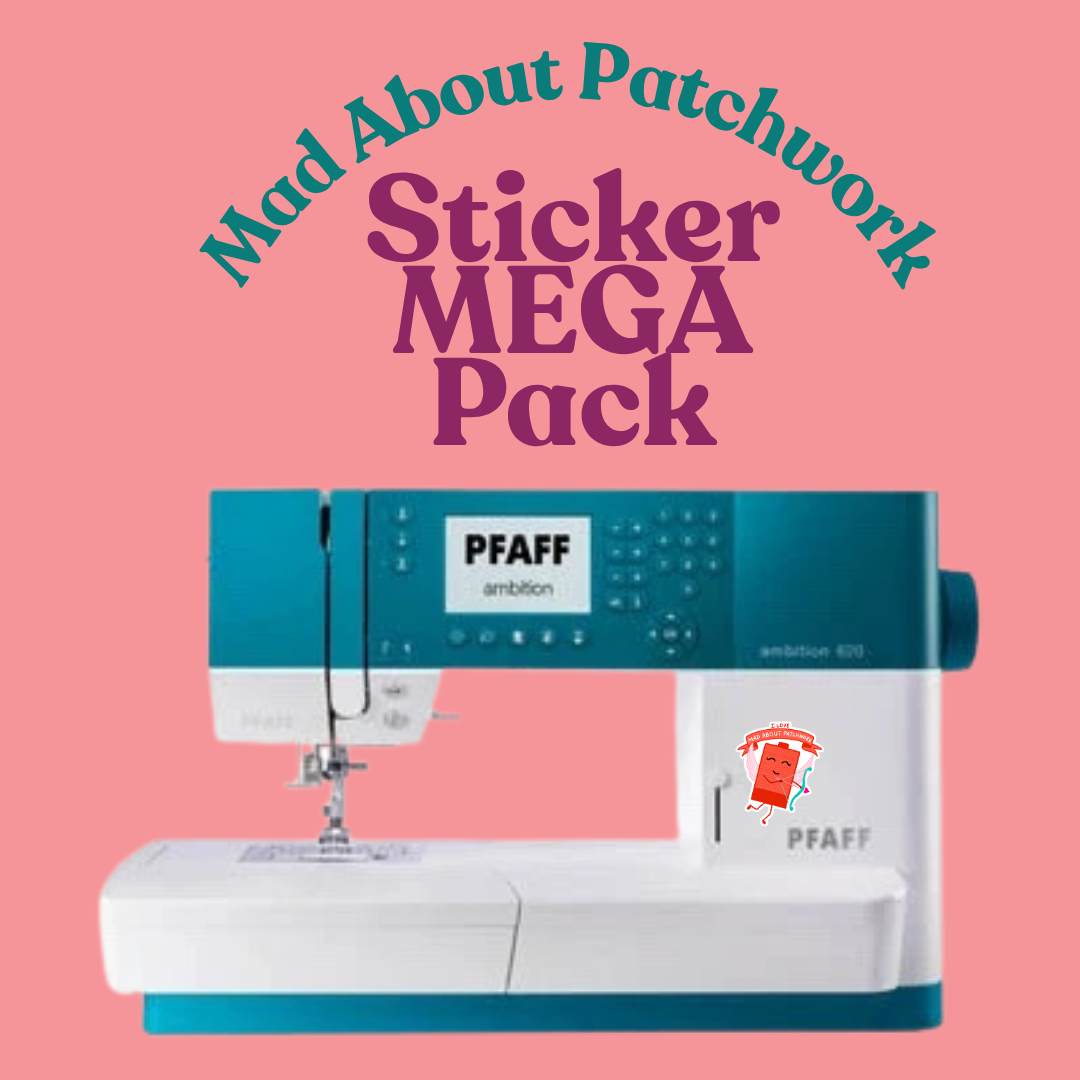 MAP Sticker Mega Pack