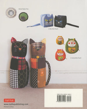 The Cat Lovers Craft Book