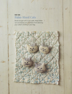 The Cat Lovers Craft Book