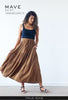 Mave Skirt Pattern by True Bias