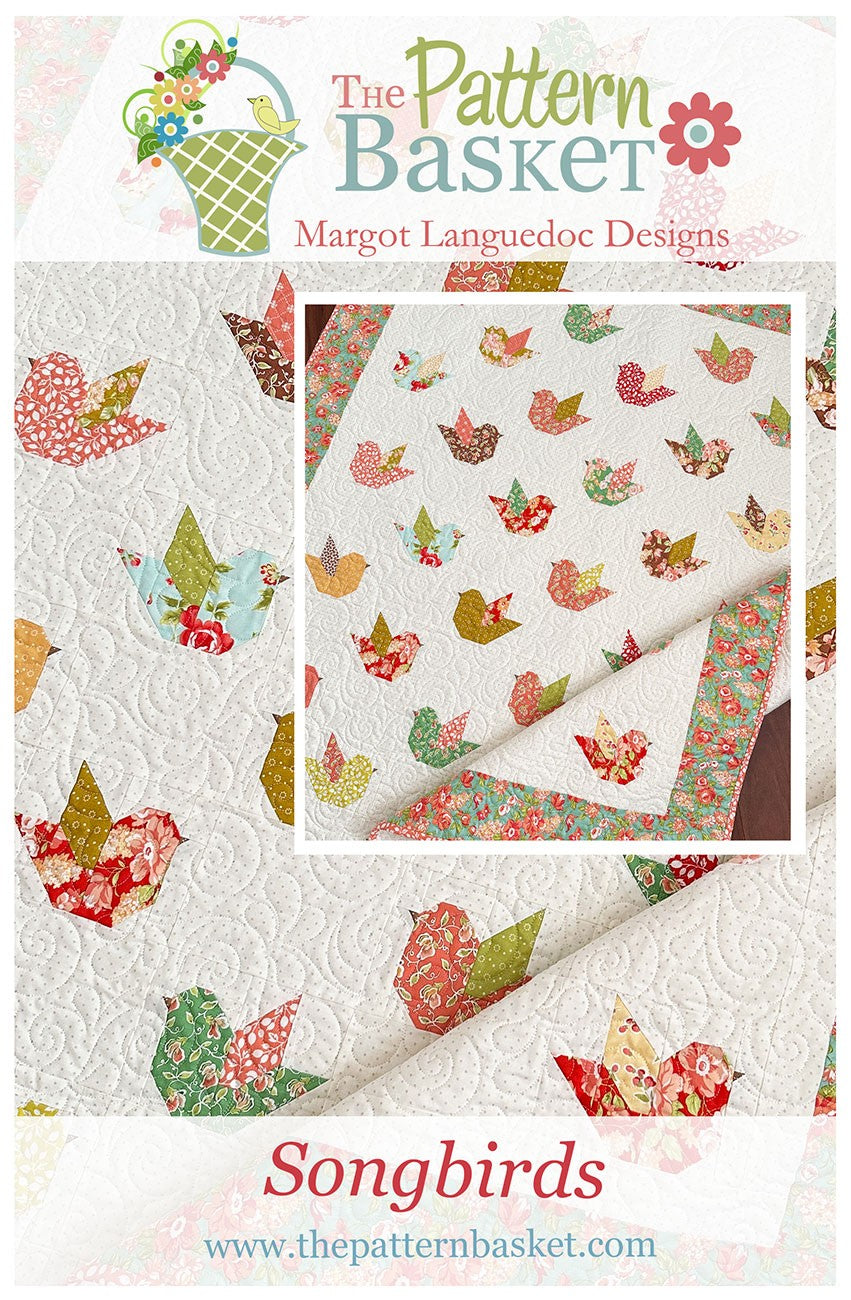 Song Birds quilt pattern