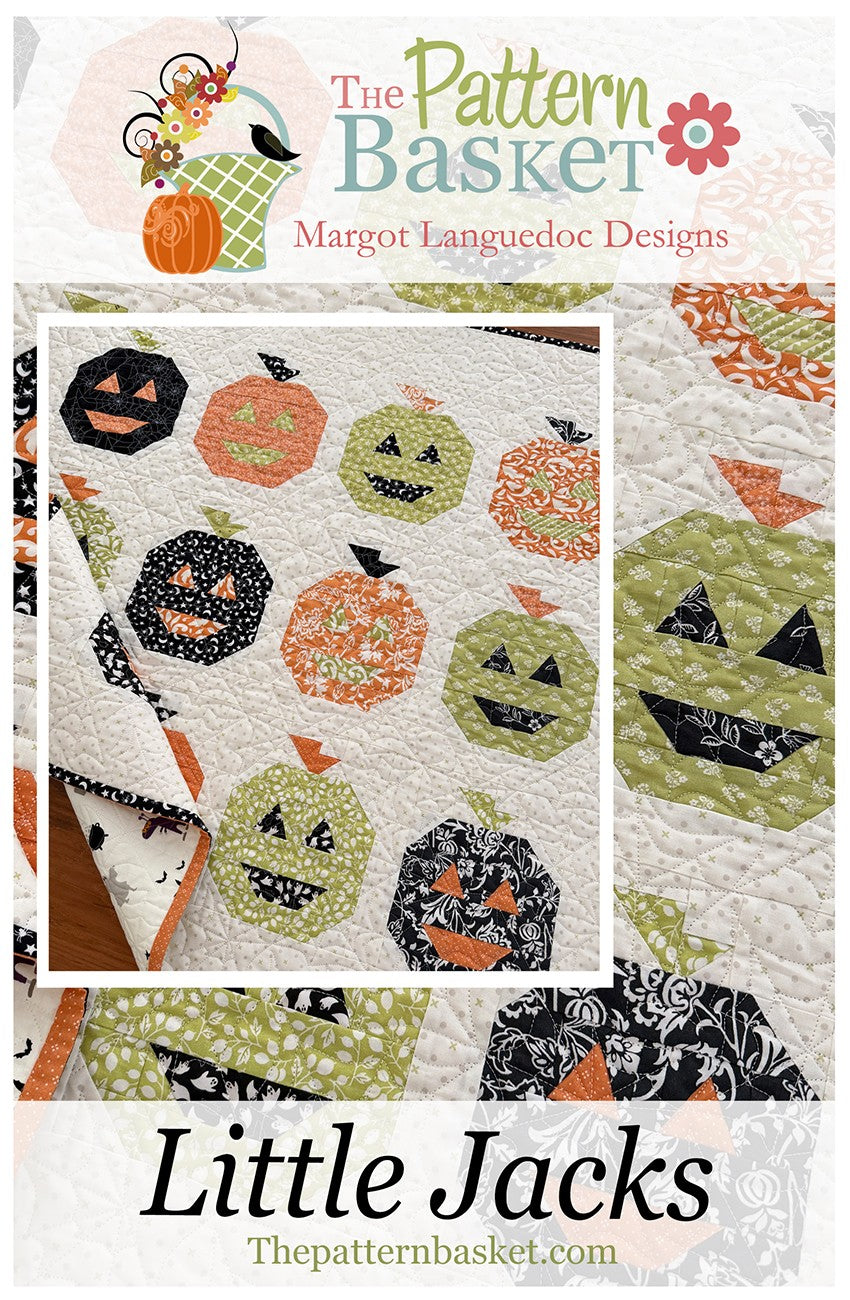 Little Jacks quilt pattern