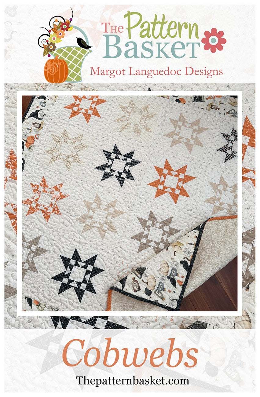 Cobwebs quilt pattern