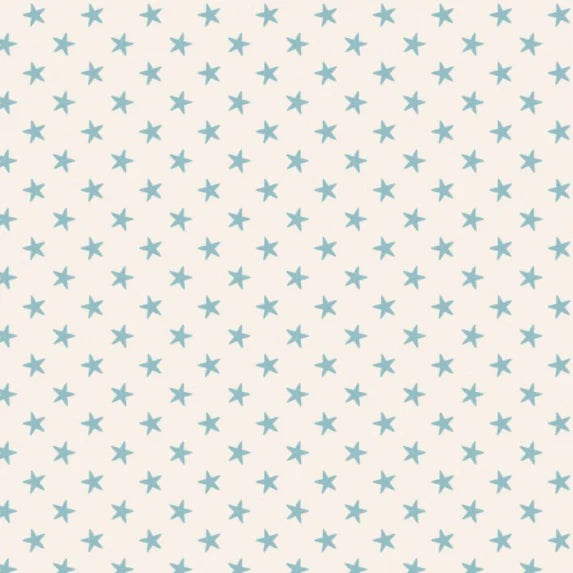 Basic Classic, Paint Dot, Tiny Star Light Blue