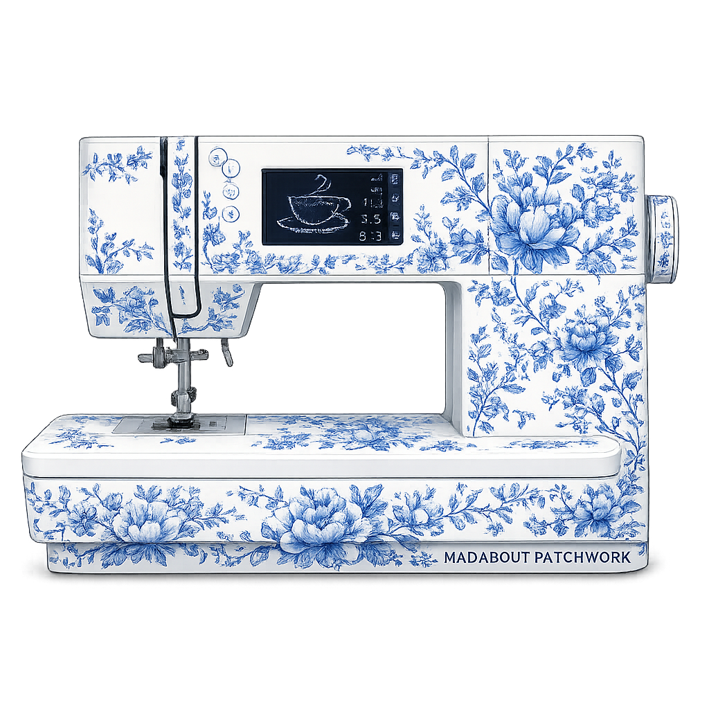 Sewing Machine rental at Tilda Tea Event