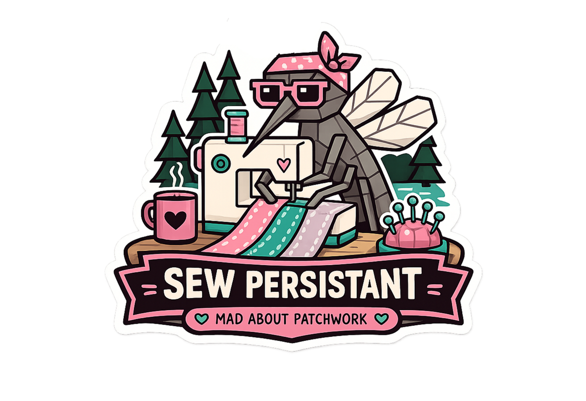 Sew Persistant — Winnipeg 2026 Sticker, Fun Stuff