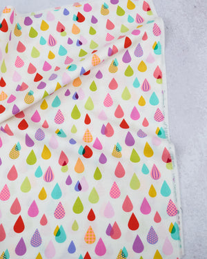 Rainfall in Lunar from Untamed by Tula Pink for Free Spirit Fabrics