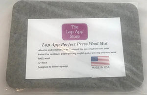 Lap App Wool Mat