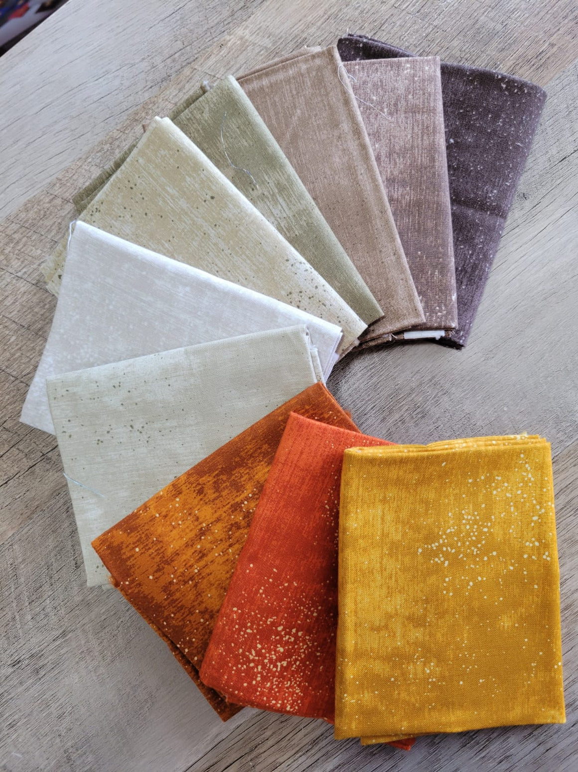 Glaze Fat Quarter Bundles