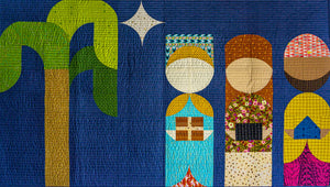 Starry Night by Sew Kind of Wonderful