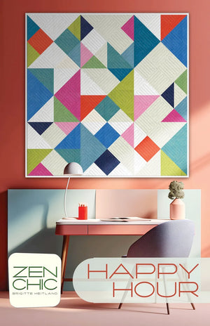 Happy Hour by Zen Chic