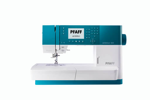 PFAFF Ambition 620 - Pre Loved Machine