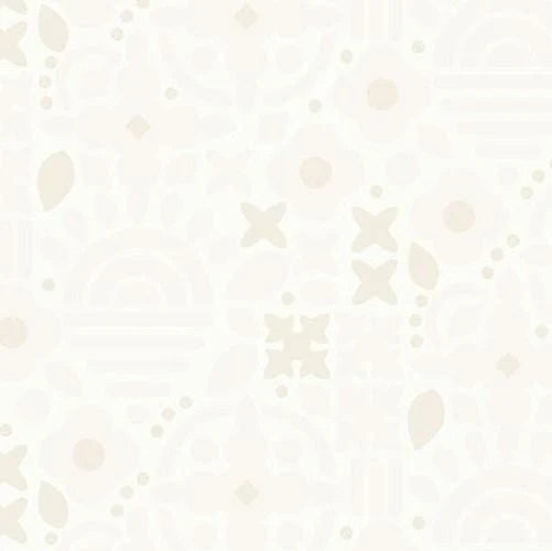 This & That in Egret for Sun Print 2025 by Alison Glass for Andover Fabrics