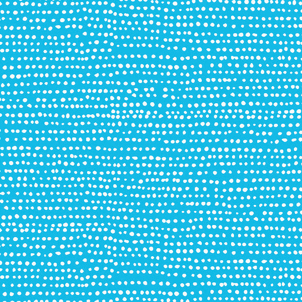 Moonscape in Aquarius from Dear Stella Fabrics