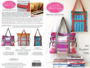 Art Student Tote - Anna Maria Horner