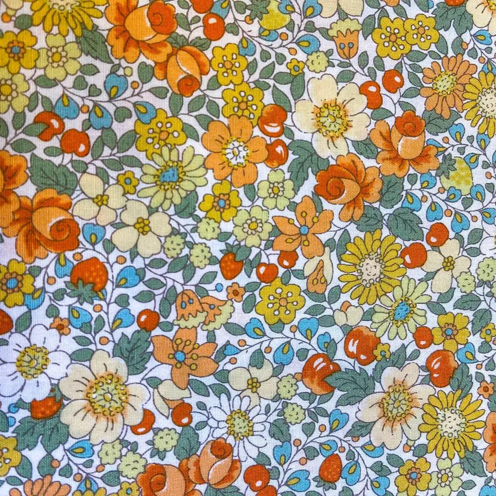Garden Blues in Yellow from Garden Blues by Sevenberry