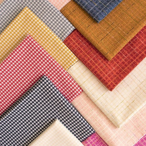 Checkered - 12 FQ Bundle  for Art Gallery
