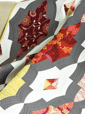 Sew Kind of Wonderful — Metro Medallion