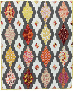 Sew Kind of Wonderful — Metro Medallion