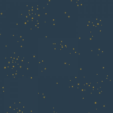 C+S Basics: Freckles in Metallic Midnight
