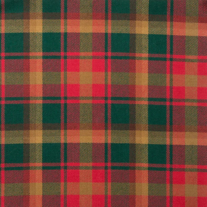 Maple Leaf Tartan