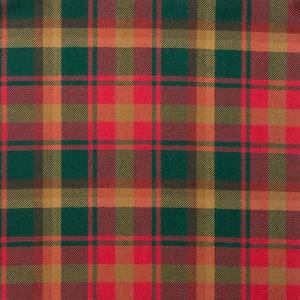Maple Leaf Tartan