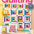 Love Patchwork & Quilting Magazine Issue 163