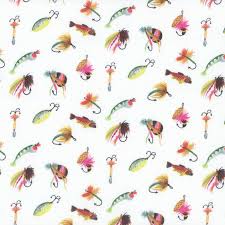 Off the Hook in White from Get Your Ducks in a Row by Miriam Bos for Dear Stella