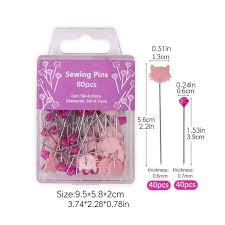 Cat Sewing Pins