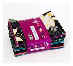 Bundle Up - Night bloom 12 Pc Bundle for Art Gallery