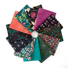 Bundle Up - Night bloom 12 Pc Bundle for Art Gallery
