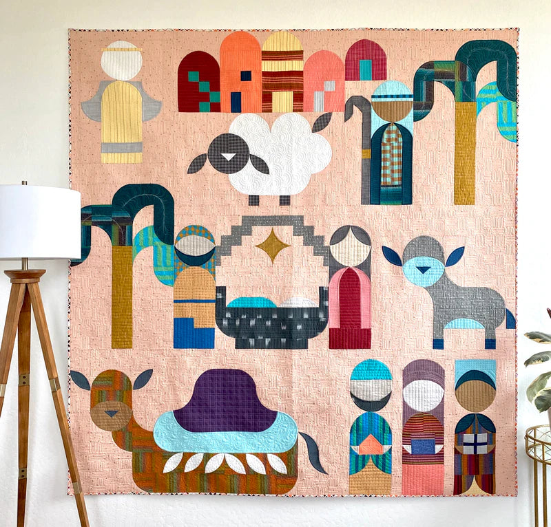 Starry Night by Sew Kind of Wonderful