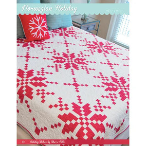 Holiday Wishes Quilt Book Sherri Falls of This & That Pattern Company