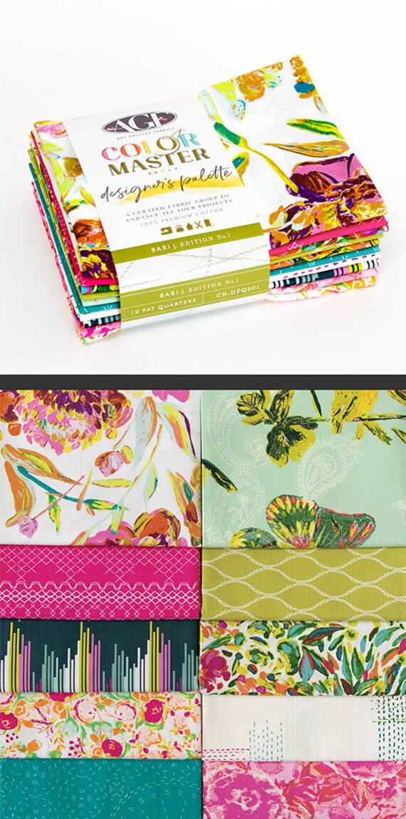 Bundle Up - Vineyard 12 Pc FQ Bundle for Art Gallery