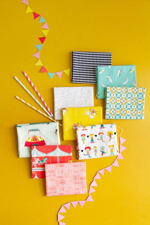 Petite Circus - 12 FQ Bundle  for Art Gallery