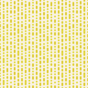 Code Dots in Citron from First Light by Ruby Star Society