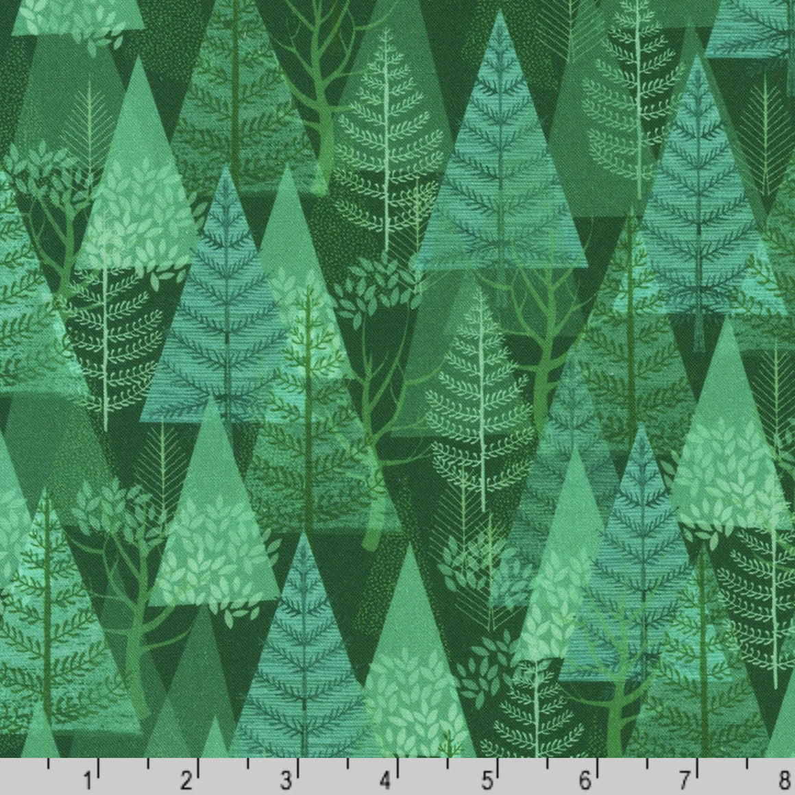 Trees in Evergreen for Festive Fauna for Robert Kaufman