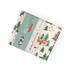 Christmas in the Cabin - 15 FQ Bundle - for Art Gallery