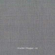 REMNANT - Peppered Cotton in Pepper Wideback - 34"x 108"