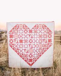 Endless Love Quilt Boxed Kit