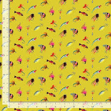 Off the Hook in Maize from Get Your Ducks in a Row by Miriam Bos for Dear Stella