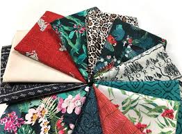Fabric Wonders - Boscage - 12 FQ Bundle  for Art Gallery