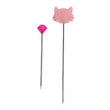 Cat Sewing Pins